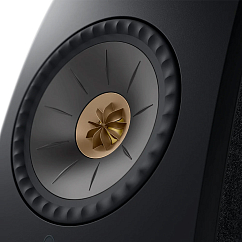 Полочная акустика KEF LSX II Carbon Black
