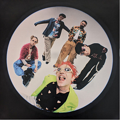 Пластинка Fontaines D.C. Romance LP