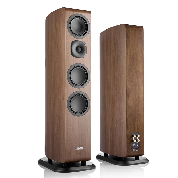 Напольная акустика Canton Vento 91 Walnut - рис.5