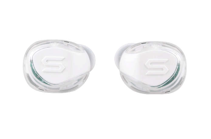 Беспроводные наушники SOUL X-Shock White - рис.3