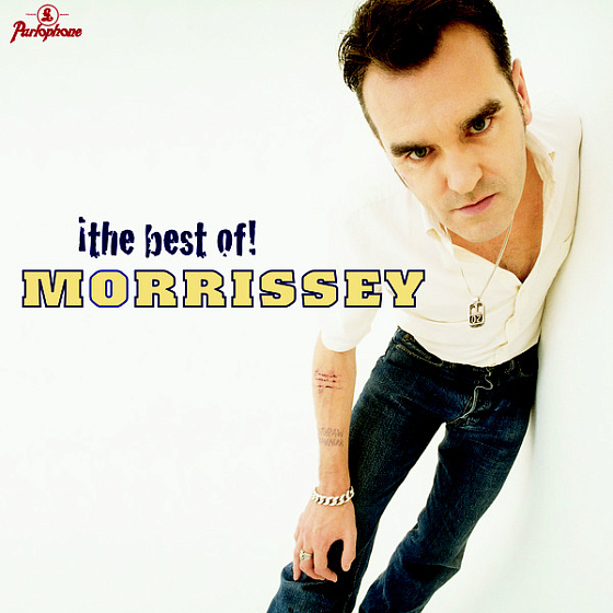 Пластинка Morrissey ‎– ¡The Best Of! LP - рис.0