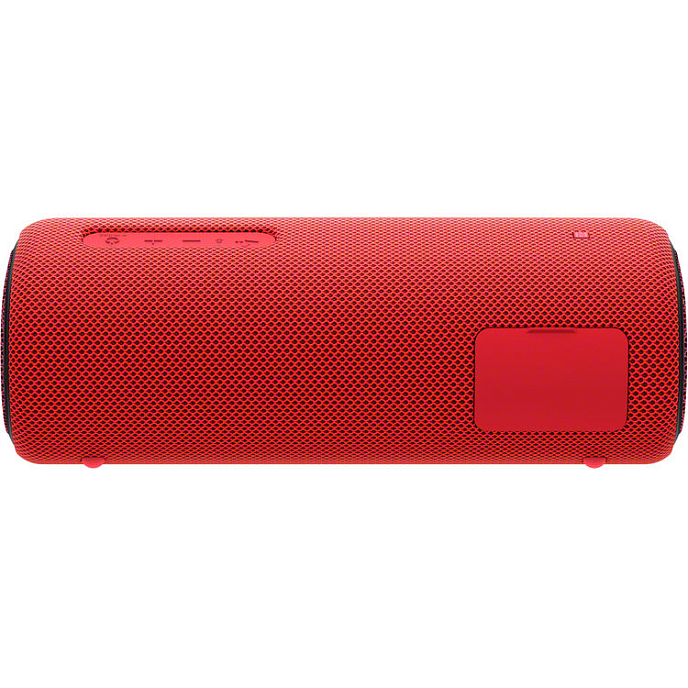Портативная колонка Sony SRS-XB31 Red - рис.2