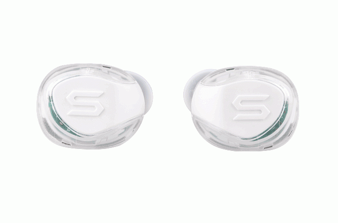 Беспроводные наушники SOUL X-Shock White - рис.3