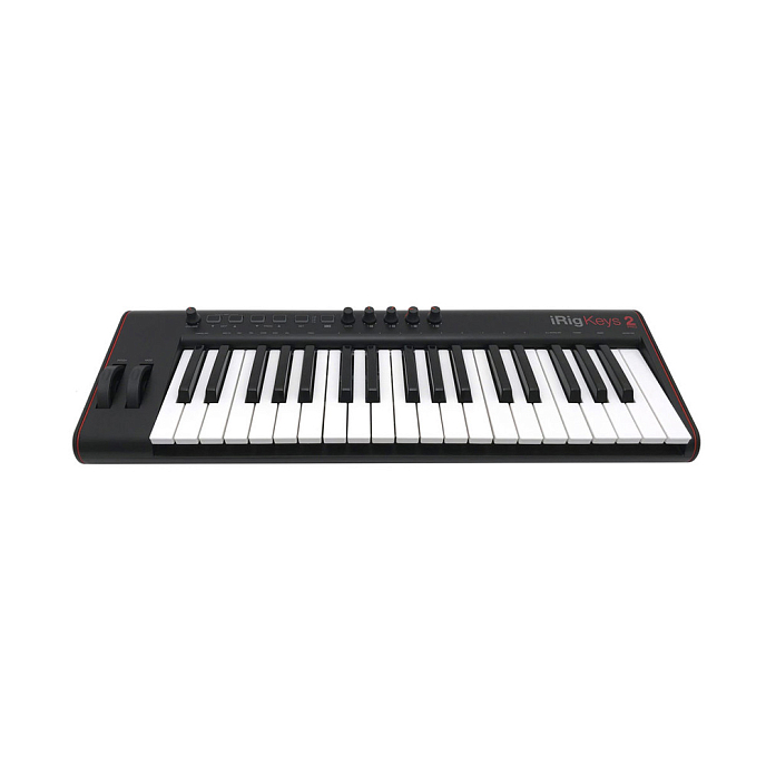 MIDI-клавиатура IK Multimedia iRig Keys 2 Pro - рис.2
