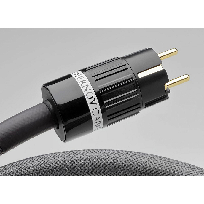 Кабель Tchernov Cable Special 2.5 AC Power EUR 1.65m - рис.4