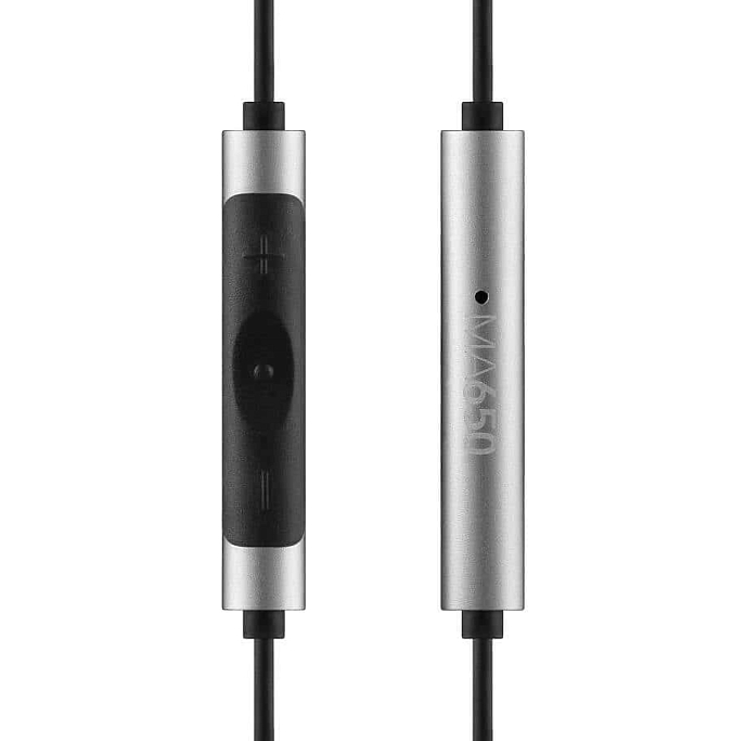 Наушники RHA MA650 Silver - рис.6