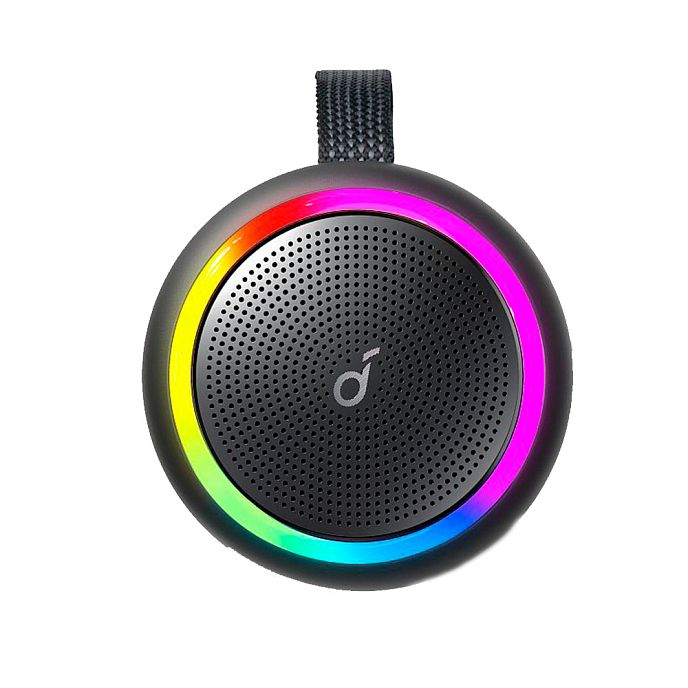 Портативная колонка Anker Soundcore Mini 3 Pro Black - рис.1