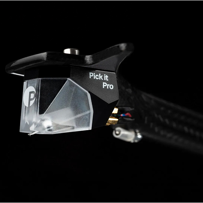 Проигрыватель винила Pro-Ject Debut PRO B Satin Black - рис.8