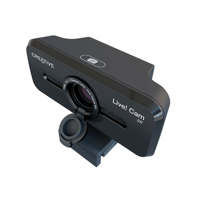 Видеокамера Creative LIVE! CAM Sync V3 - рис.4
