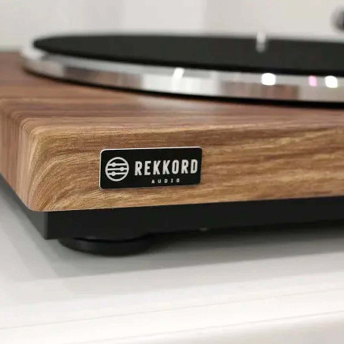 Проигрыватель винила Rekkord Audio F300 Oak AT91 - рис.7