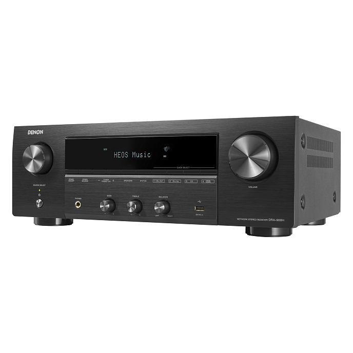 Ресивер Denon DRA-900H Black - рис.3