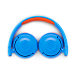 Беспроводные наушники JBL JR300BT Blue Orange - рис.3