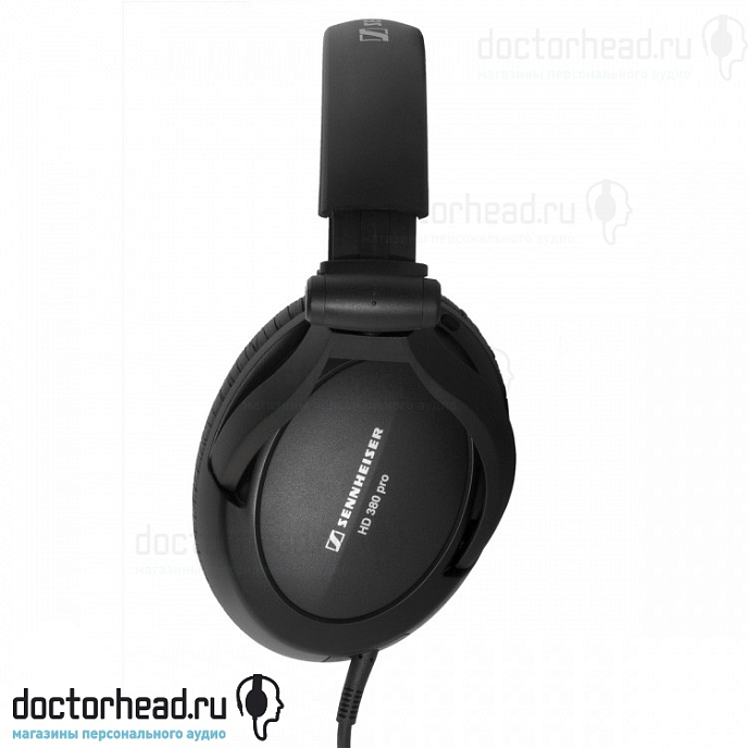 Наушники Sennheiser HD 380 PRO - рис.4