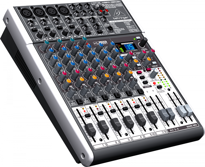 Микшерный пульт BEHRINGER X1204USB - рис.3