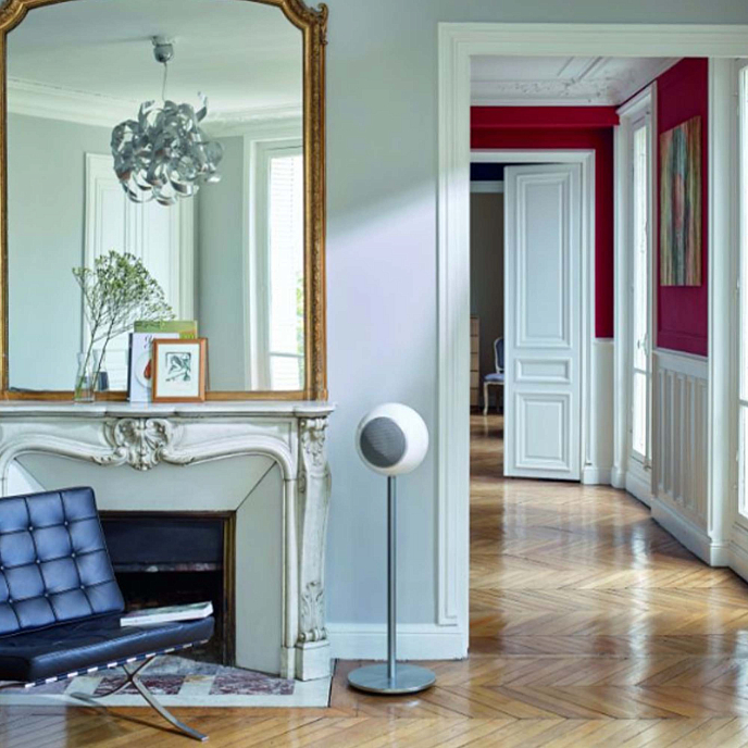 Полочная акустика Elipson Planet L 2.0 White - рис.8