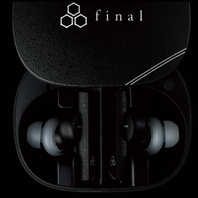 Беспроводные наушники Final Audio ZE8000 MKII Black - рис.5