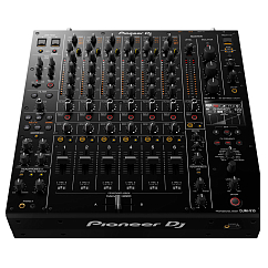 Микшерный пульт Pioneer DJM-V10 Black