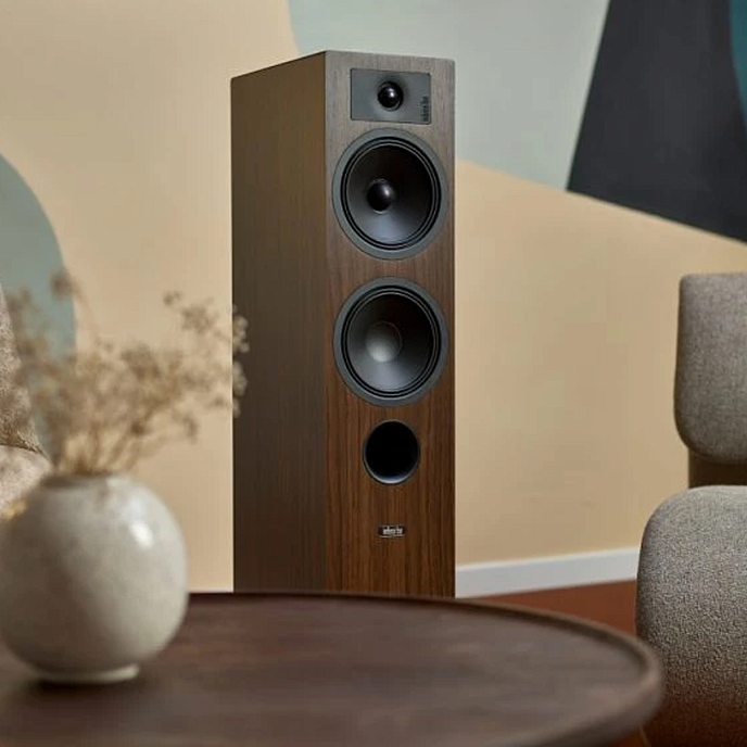 Напольная акустика Indiana Line Tesi 5 Wood - рис.5