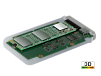 Внешний жесткий диск Transcend ESD370C 500 Gb - рис.3
