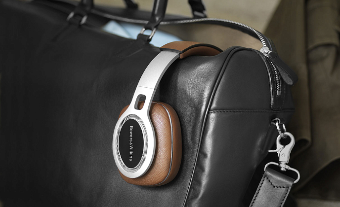 Наушники Bowers & Wilkins P9 Brown - рис.6