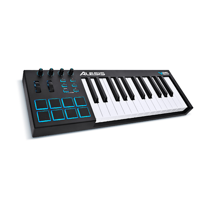 MIDI-контроллер Alesis V25 - рис.1