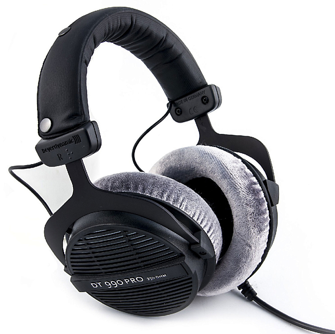 Наушники мониторные dSONIQ Beyerdynamic DT 990 PRO / 250 Ohm - рис.2