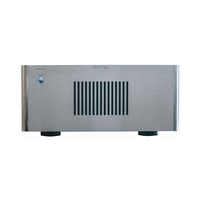 Усилитель мощности Rotel RMB-1555 Silver - рис.0