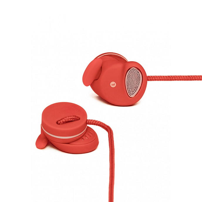 Наушники Urbanears Medis Tomato - рис.1