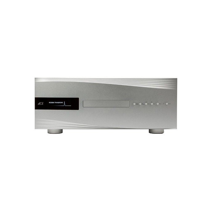 CD проигрыватель dCS Rossini Transport CD/SACD RTT Silver - рис.0