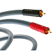 Кабель Atlas Element Achromatic RCA 1 m - рис.0