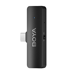 Радиосистема Boya BY-V4U Black