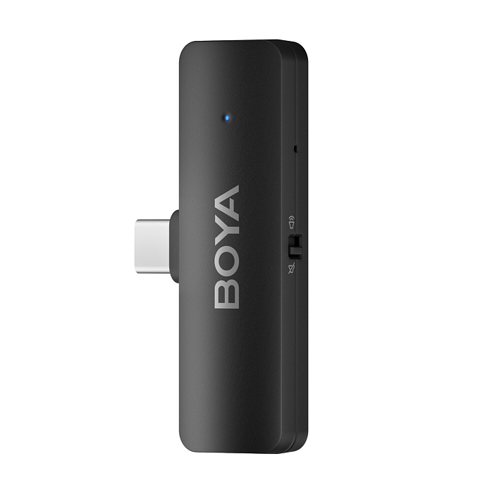 Радиосистема Boya BY-V4U Black - рис.3