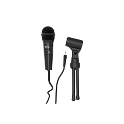 Микрофон для стриминга и игр Ritmix RDM-120 Black