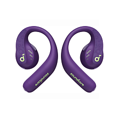 Наушники накладные Anker AeroFit Pro Purple