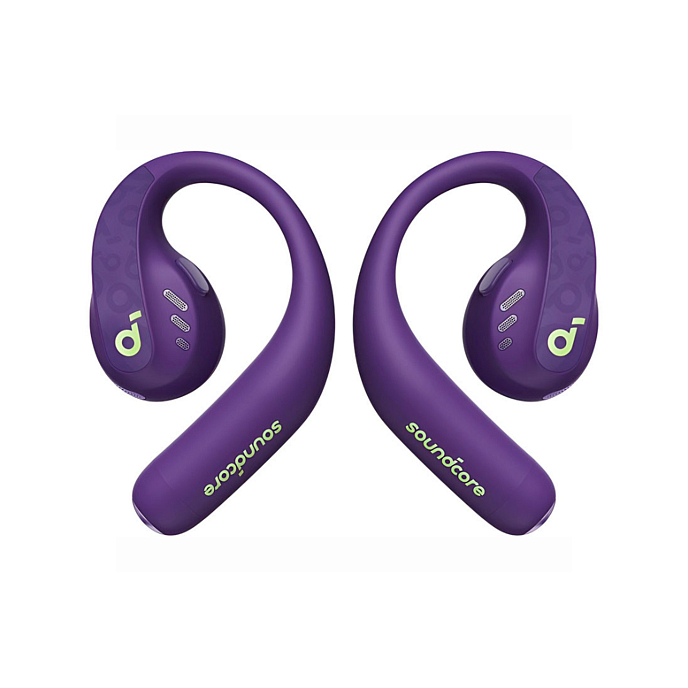 Наушники накладные Anker AeroFit Pro Purple - рис.2