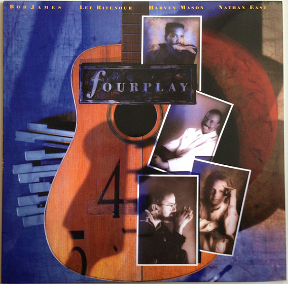 Пластинка Fourplay - Fourplay - рис.0