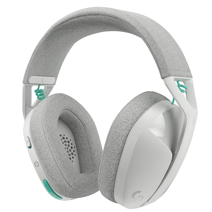 Игровая гарнитура Logitech G321 Lightspeed White - рис.4