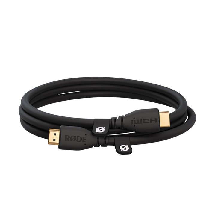 Кабель RODE HDMI Cable Black 1.5m - рис.0