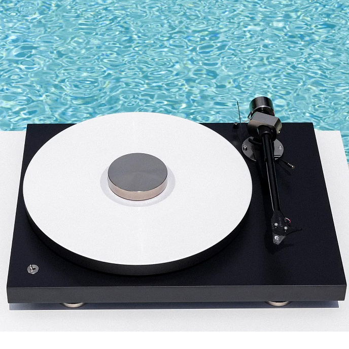 Проигрыватель винила Pro-Ject Debut PRO B Satin Black - рис.13