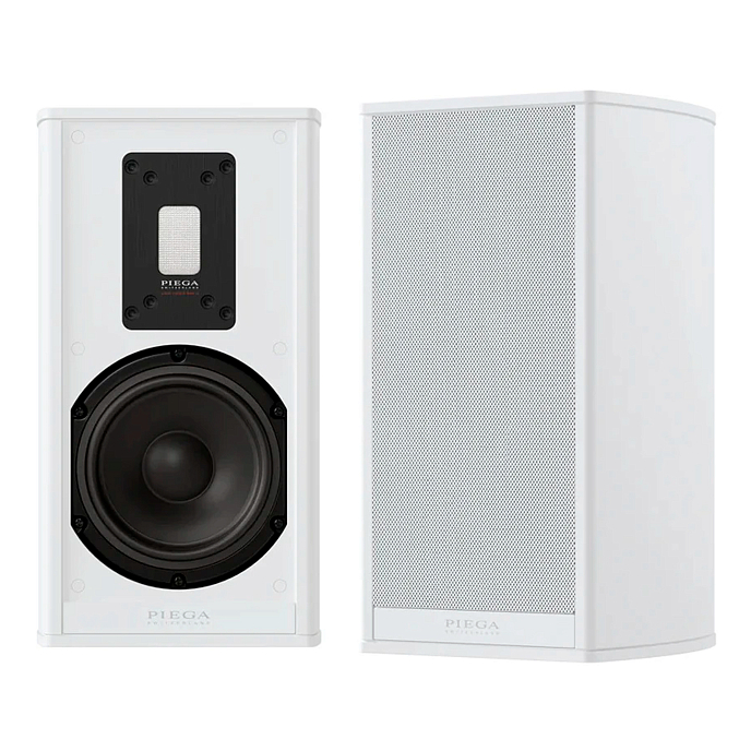 Полочная акустика Piega Premium 301 White - рис.1