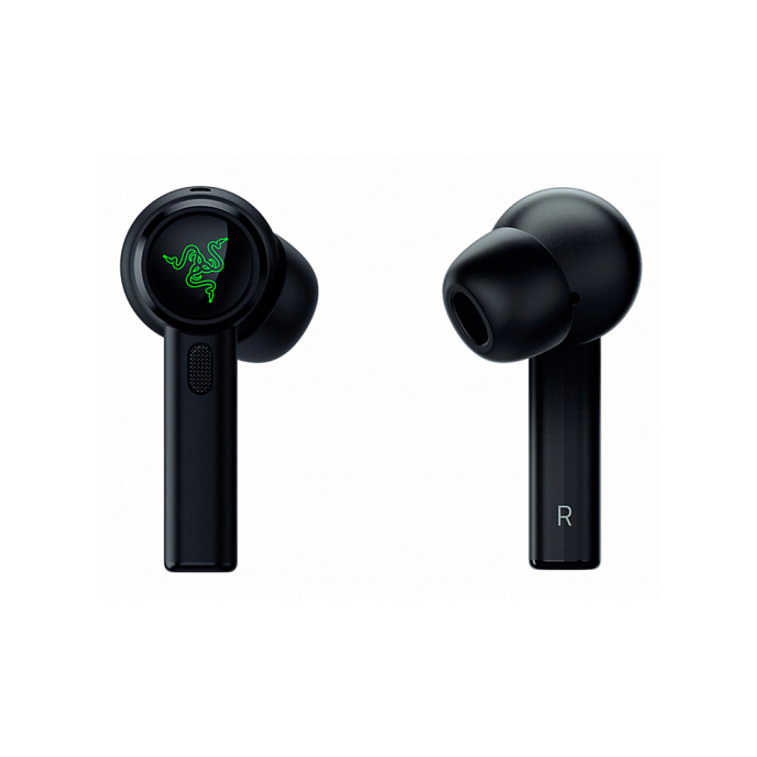 Беспроводные наушники Razer Hammerhead True Wireless Pro Black - рис.0