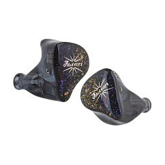 Наушники внутриканальные Kiwi Ears Forteza Black