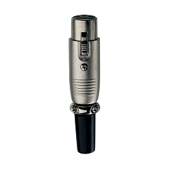 Разъём Inakustik Premium XLR (W) 0083332