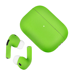 Беспроводные наушники Apple AirPods Pro 2 USB-C Light Green Matte