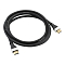 Oehlbach EXCELLENCE Video Link HDMI 2.1 Cable Black 1m