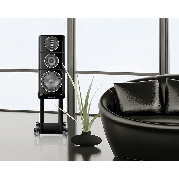 Полочная акустика Wharfedale Elysian 2 Black - рис.6