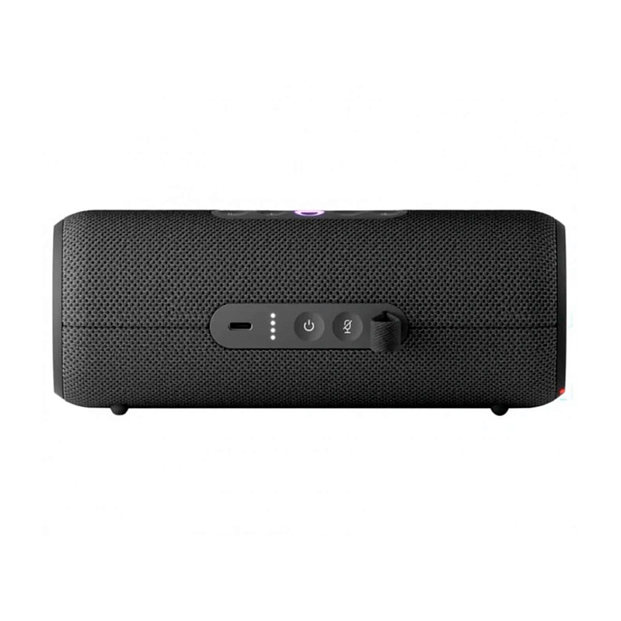 Умная колонка Яндекс Станция Стрит Black - рис.3