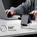 Зарядное устройство Anker 737 MagGo Charger 3-in-1 Station Black - рис.3