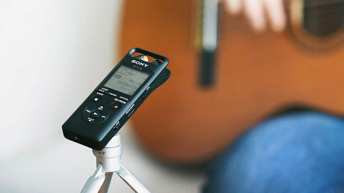Диктофон Sony PCM-A10 16Gb - рис.9