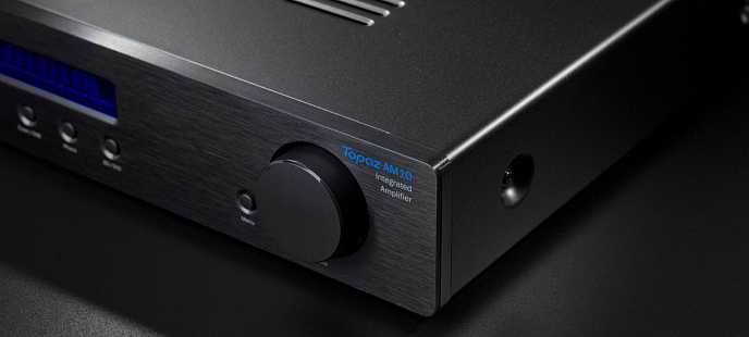 Усилитель для наушников Cambridge Audio Topaz AM10 - рис.6